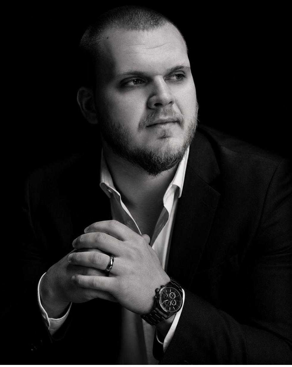Isaac Mashman, founder of Mashman Investments